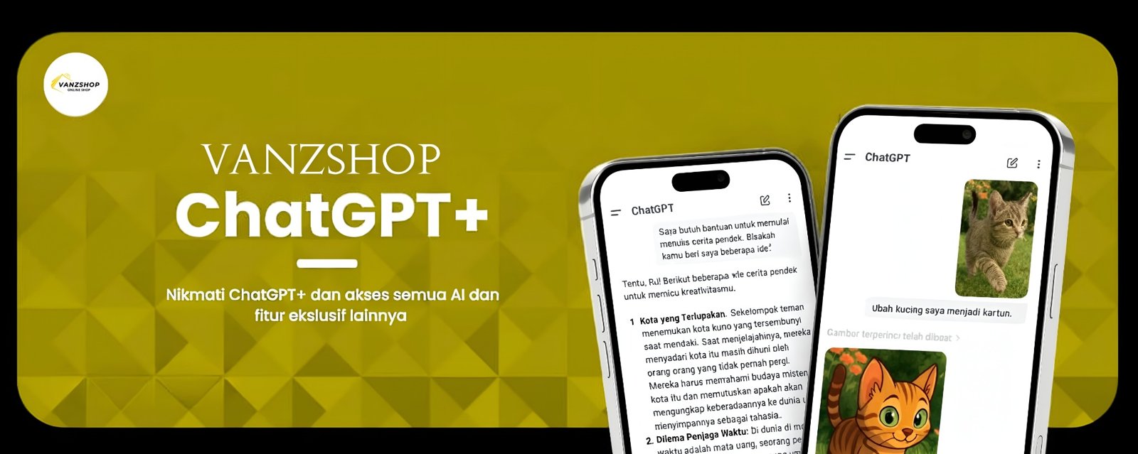 Promo VanzShop.com banner 3