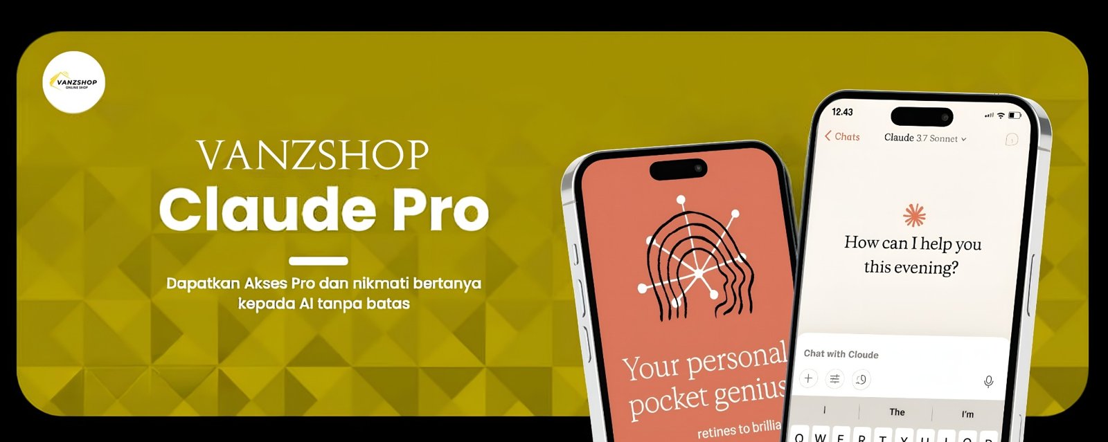 Promo VanzShop.com banner 4