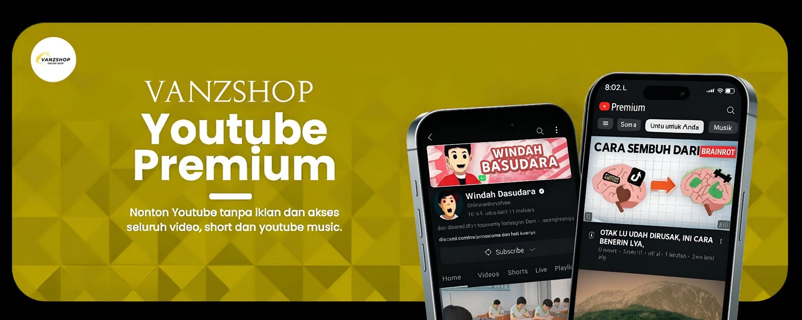 Promo VanzShop.com banner 5